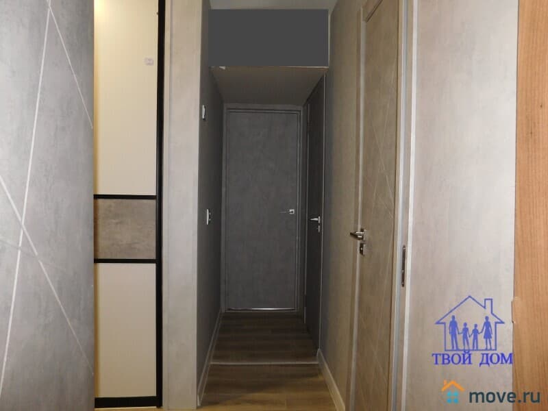 4-комн. квартира, 72 м&sup2;