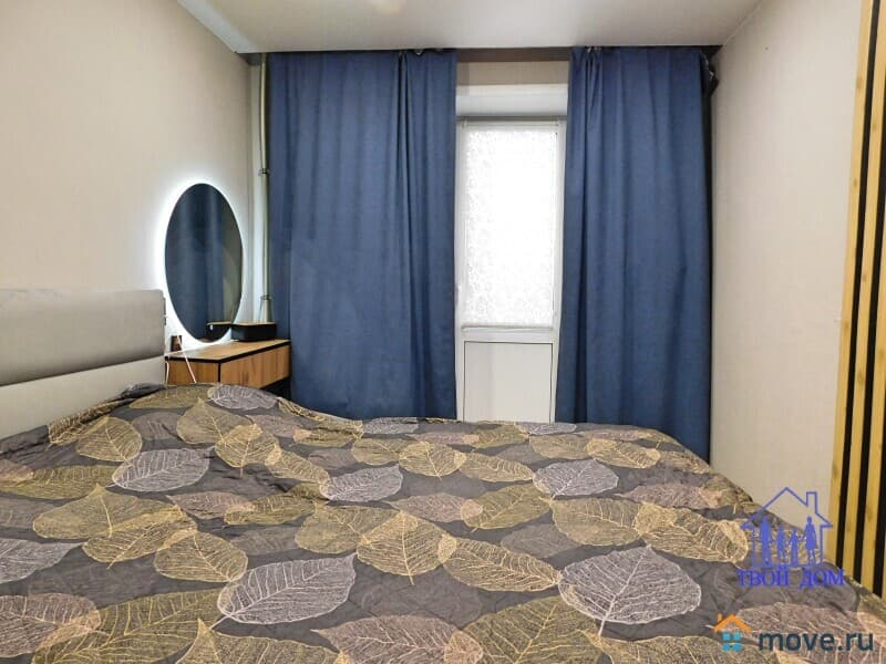 4-комн. квартира, 72 м&sup2;