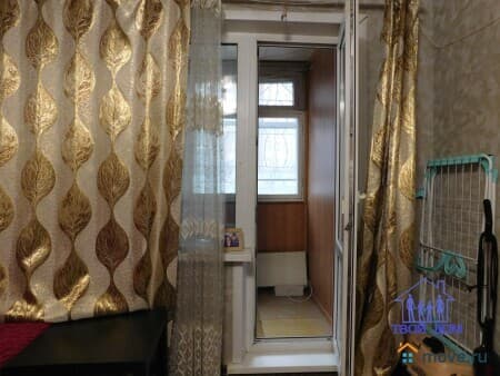 Продам 1-комнатную квартиру, 30 м&sup2;, Новосибирск, улица Дениса Давыдова, 11