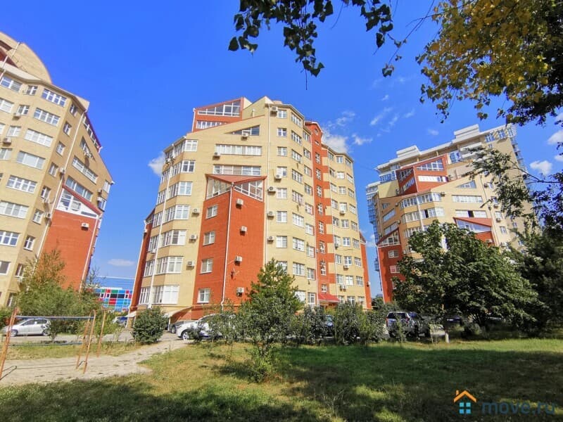 3-комн. квартира, 155 м²