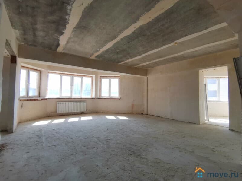 3-комн. квартира, 155 м²