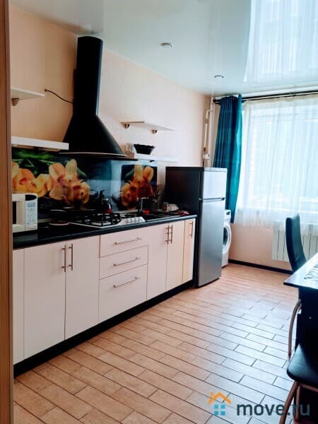 1-комн. квартира, 41 м²