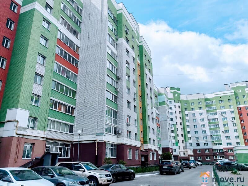 1-комн. квартира, 41 м²