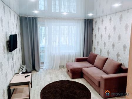 Сдам 1-комнатную квартиру, 38 м&sup2;, Брянск, улица Есенина, 28