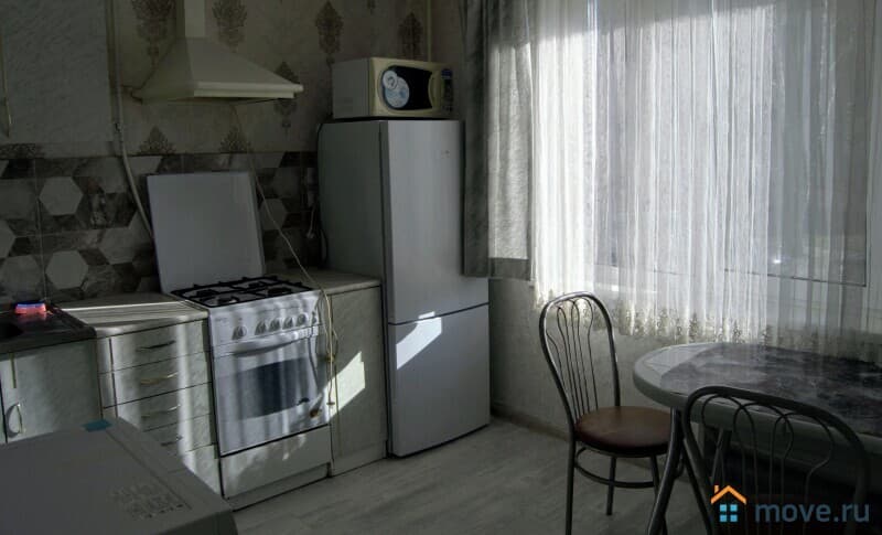 1-комн. квартира, 38 м&sup2;