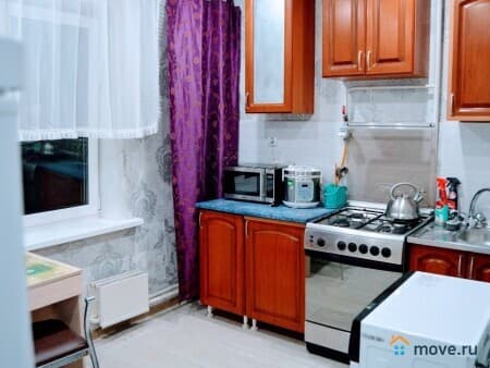 Аренда 1-комнатной квартиры, 38 м&sup2;, Брянск, улица Есенина, 28