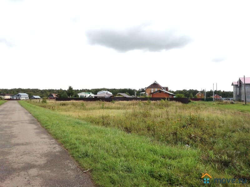 земля под ИЖС, 13 соток
