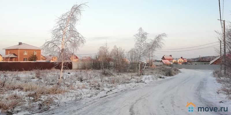земля под ИЖС, 10 соток