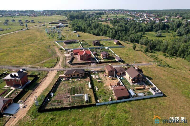 земля под ИЖС, 10 соток