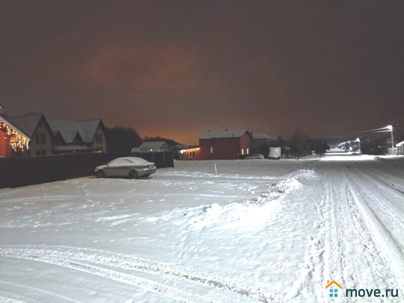 земля под ИЖС, 7 соток