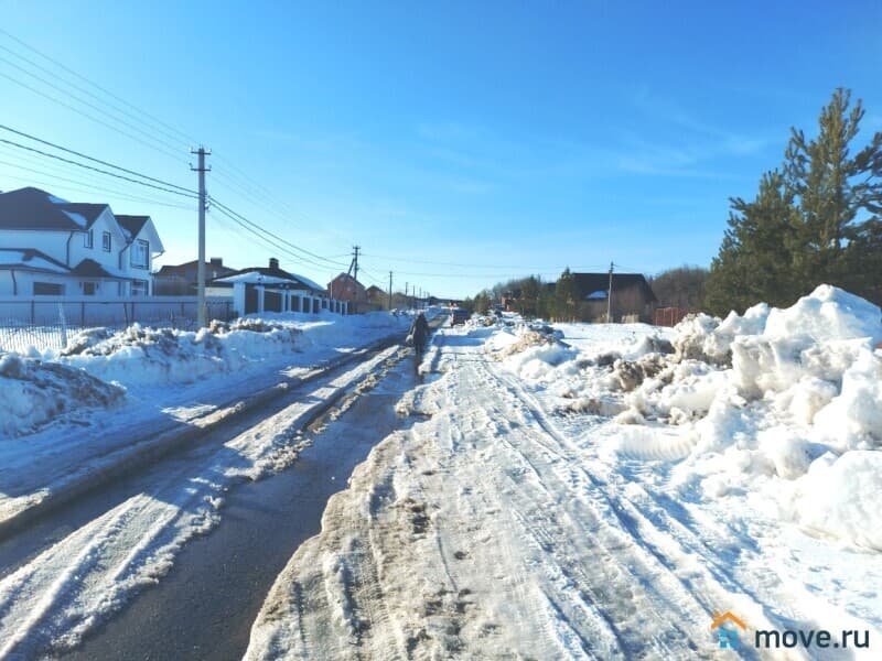земля под ИЖС, 7 соток