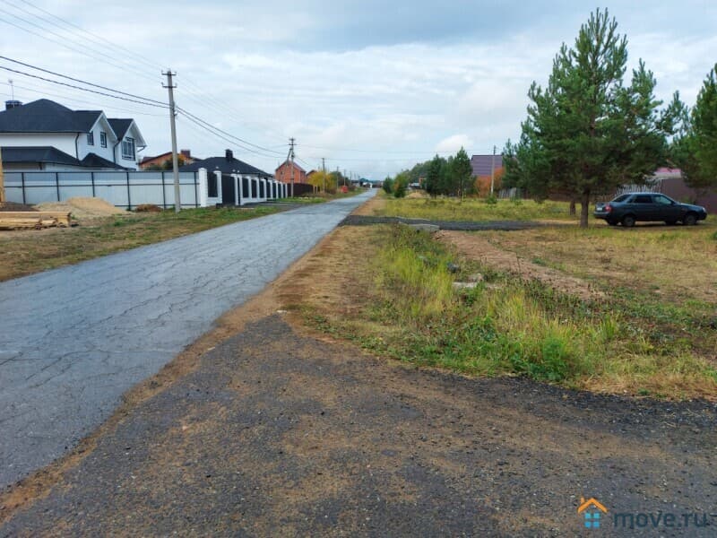 земельный участок, 7 соток