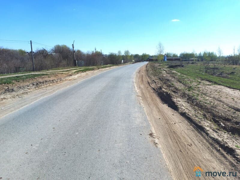 земля под ИЖС, 7 соток