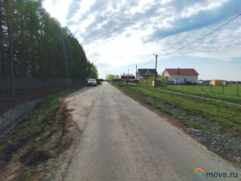 земля под ИЖС, 12 соток