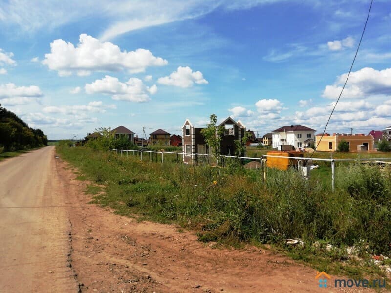 земля под ИЖС, 9 соток