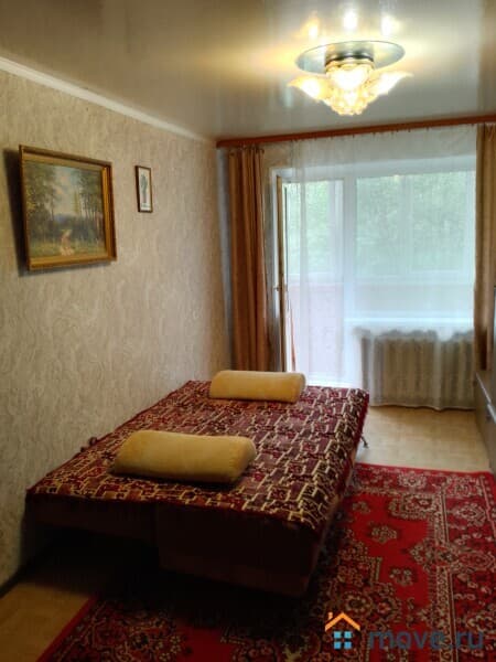 2-комн. квартира, 52 м&sup2;