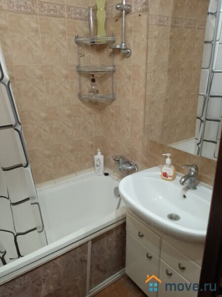 1-комн. квартира, 34 м&sup2;