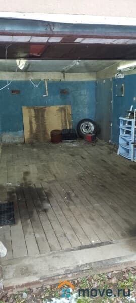 гараж, 28 м&sup2;