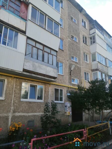 2-комн. квартира, 43 м²