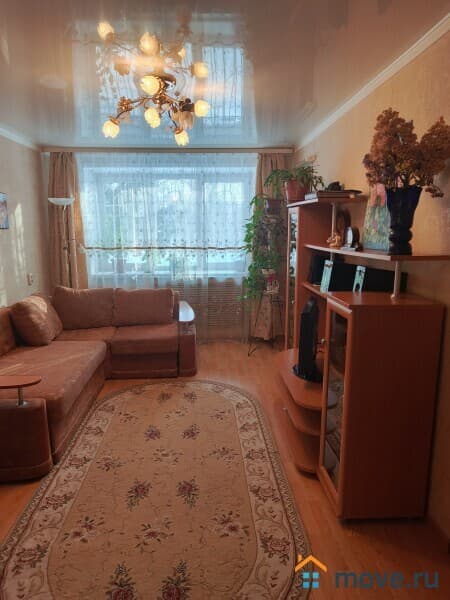 3-комн. квартира, 60 м²