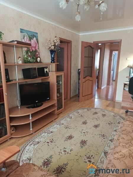 3-комн. квартира, 60 м²