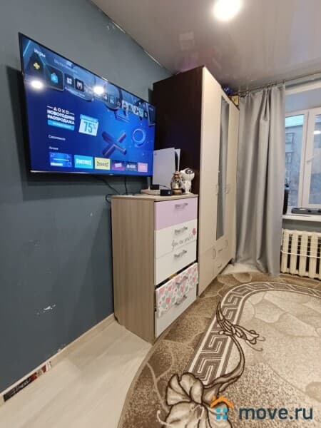 1-комн. квартира, 18 м²