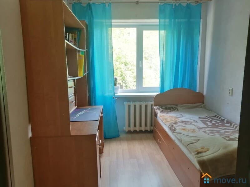 4-комн. квартира, 58 м²