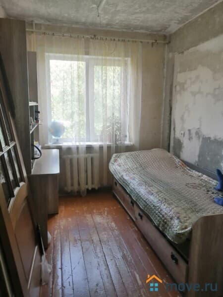4-комн. квартира, 58 м²