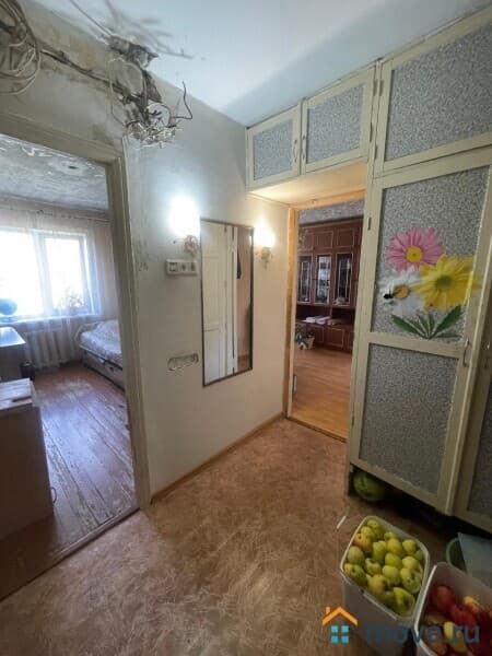 4-комн. квартира, 58 м²