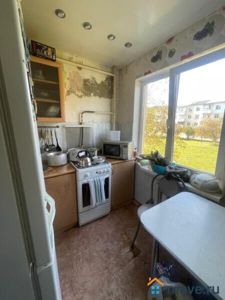 4-комн. квартира, 58 м²