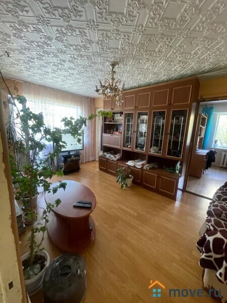 4-комн. квартира, 58 м²