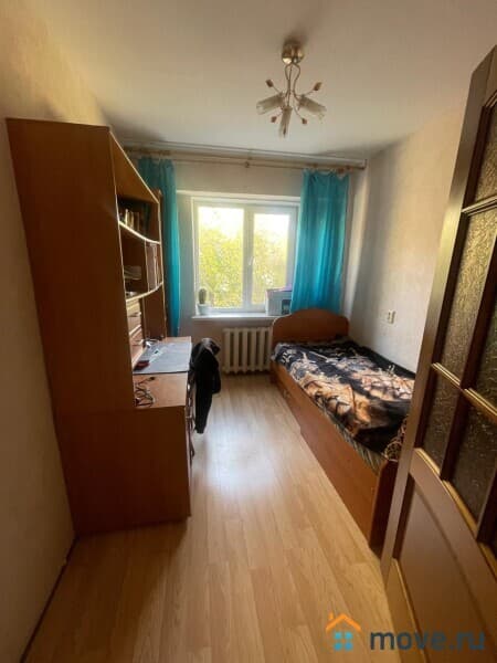 4-комн. квартира, 58 м²