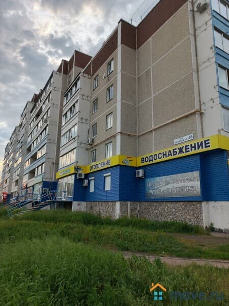 1-комн. квартира, 32 м²