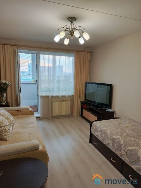 1-комн. квартира, 32 м²