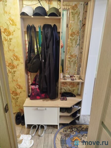 1-комн. квартира, 18 м²