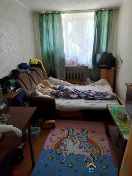 комната, 8 м²