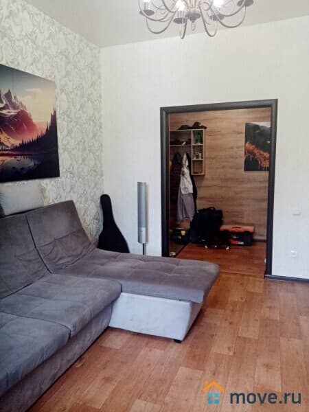2-комн. квартира, 53 м²