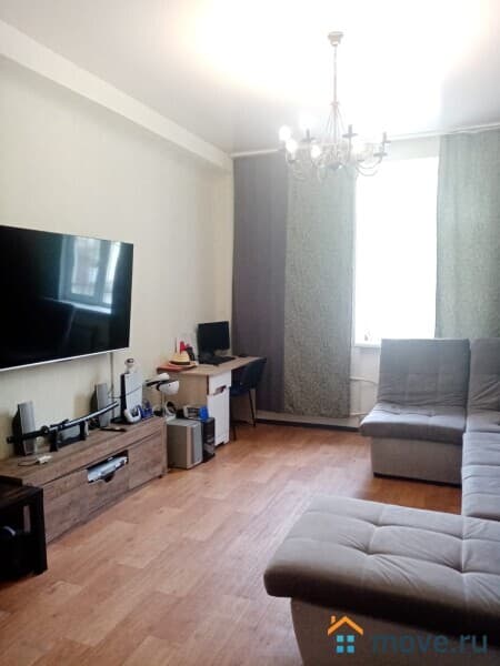 2-комн. квартира, 53 м²
