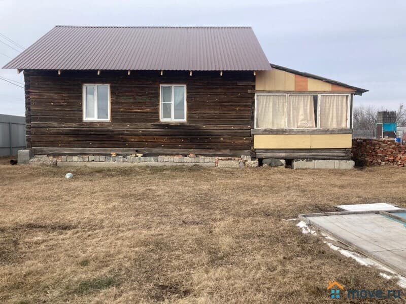 дом, 62 м²