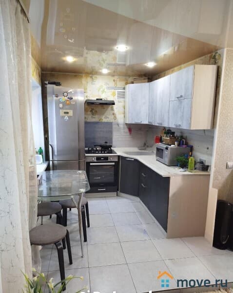 3-комн. квартира, 53 м²