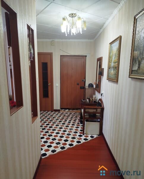 3-комн. квартира, 62 м²