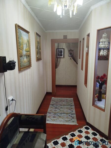 3-комн. квартира, 62 м²