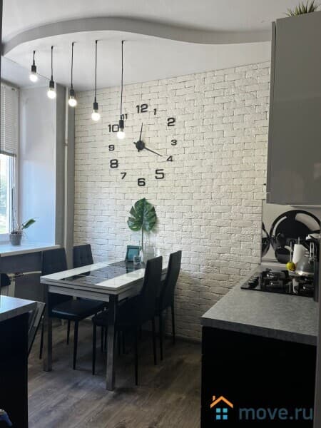 3-комн. квартира, 80 м²