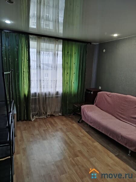 1-комн. квартира, 17 м²