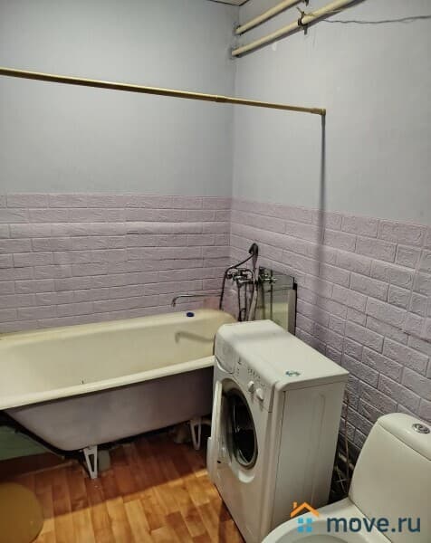 1-комн. квартира, 17 м²