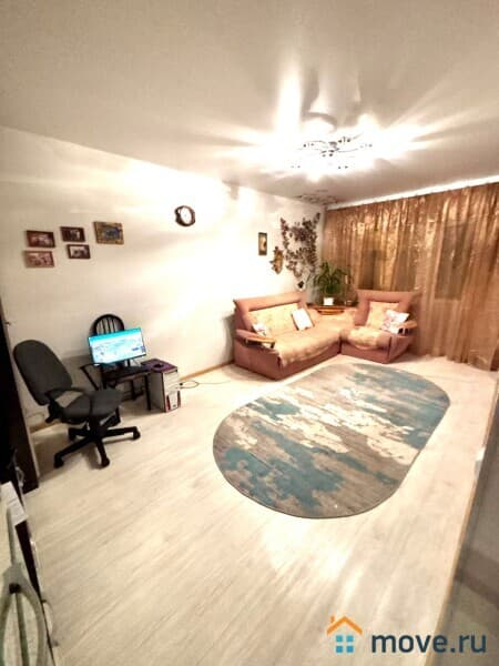 2-комн. квартира, 41 м²