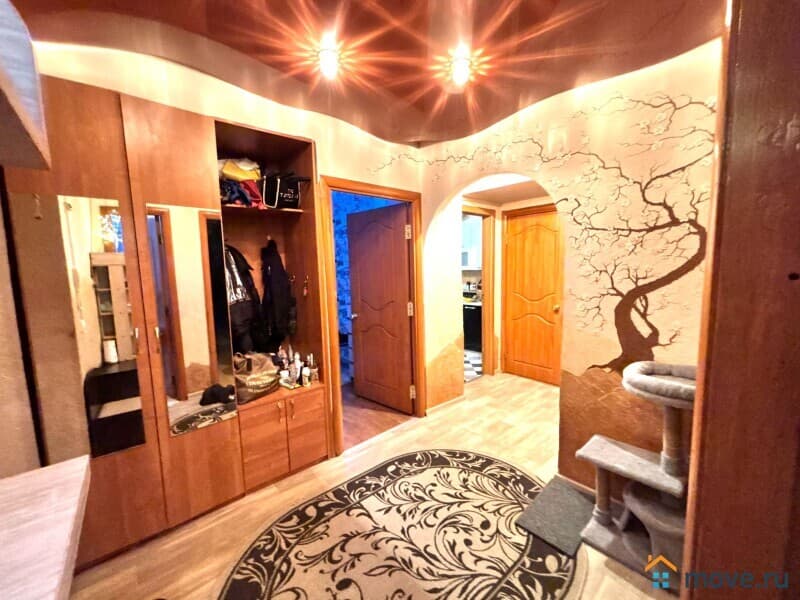 3-комн. квартира, 64 м²