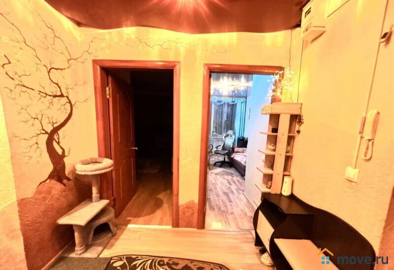 3-комн. квартира, 64 м²