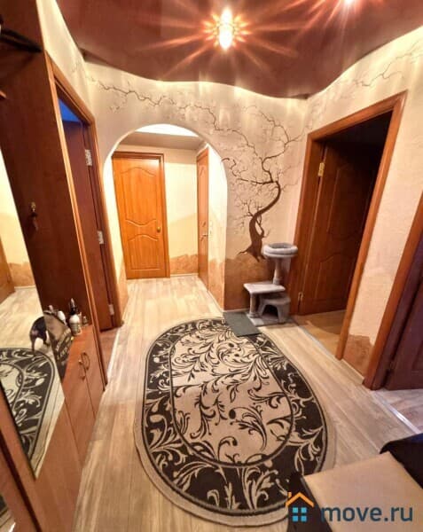 3-комн. квартира, 64 м²