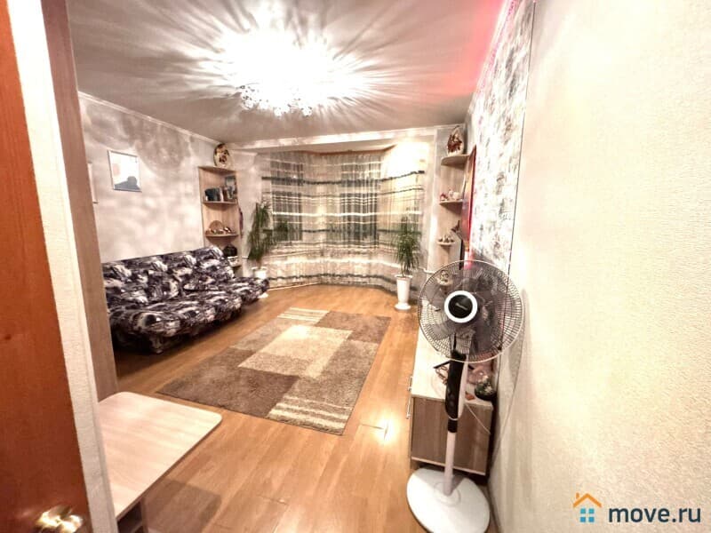 3-комн. квартира, 64 м²